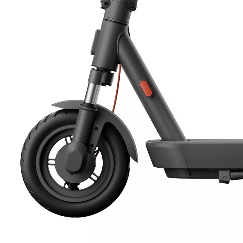 Monopattino Elettrico Ruote 10 inch 48V 350W MI Electric Scooter 5 Nero (114,2x56,6x127,5 Cm) XIMISCOOT5