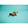 Ehituskomplekt LEGO Technic Tagalaadur 42197 — liigendrool, töötav laadur, 104 tk, soovitatav vanus 7+