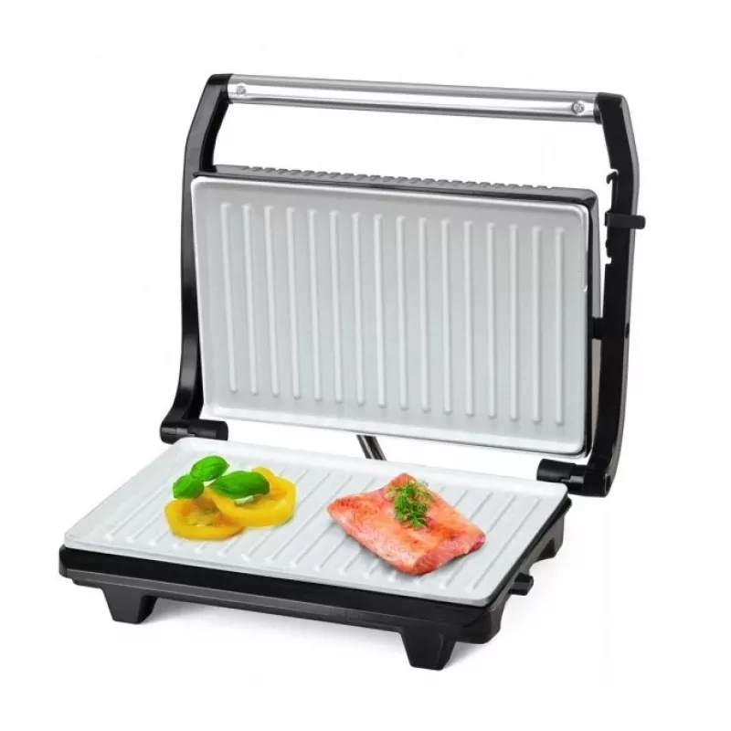 Esperanza EKG006 Elektrigrill 750W Roostevaba teras/Must