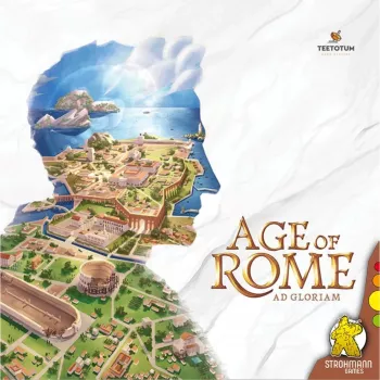 Age of Rome, lauamäng