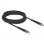 USB-kaabel DeLOCK 81126 USB 2.0 3m USB C Must