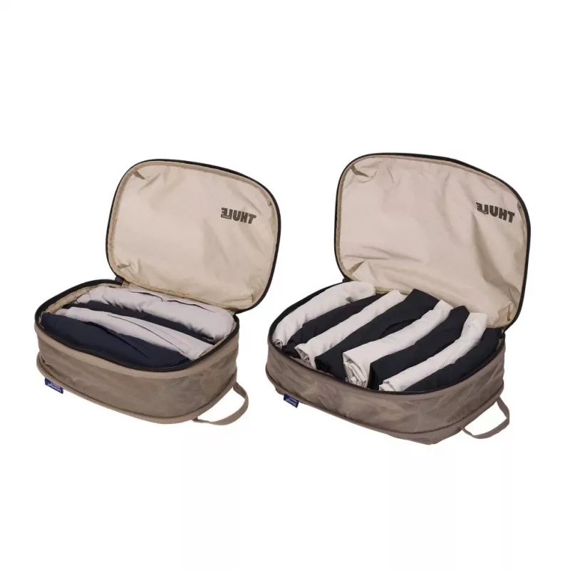 Thule 5564 Kompressioonipakkimiskuubikute komplekt pehme beež