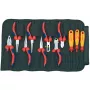 Knipex 00 19 41 elektrikutööriistakomplekt kohvris, 11-osaline