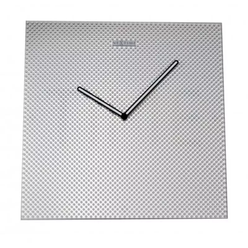 NeXtime kell 8165 Mistery - Time, 43x43 cm, sein, metall