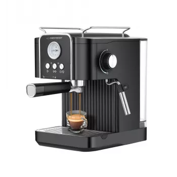 Espresso kohvimasin ESPERANZA EKC010 — 1,8 L veepaak, 850 W, 20 baari, sisseehitatud piimavahustaja