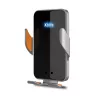 Xblitz FX4 Elegance automaatne autotelefoni hoidik juhtmeta laadimisega, õhuavale kinnitatav