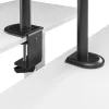 SBOX LCD-kinnitus LCD-351/1-2 17–32-tollistele ekraanidele, max koormus 9 kg, VESA 100x100