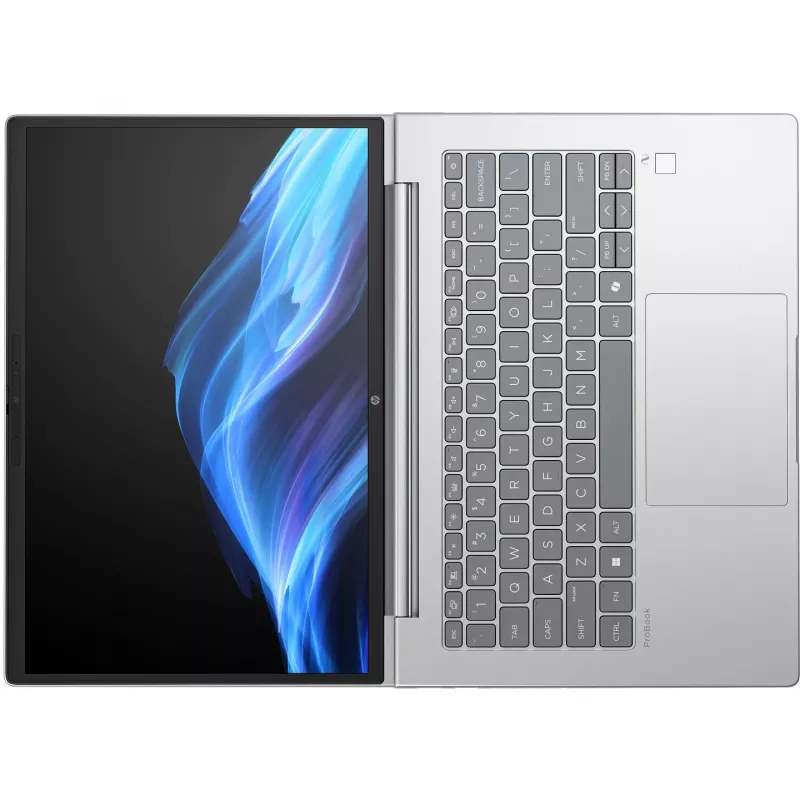 HP ProBook 4 G1q 14 Qualcomm Snapdragon X X1-26-100 14-tolline 32 GB 512 GB/SSD W11P sülearvuti