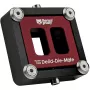 Thermal Grizzly | Ryzen 7000 Delid-Die-Mate | Must/Punane | Pole saadaval