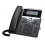 VoIP lauatelefon Cisco 7841 — renoveeritud, HD-heli, 4-realise ekraaniga