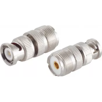 BNC–UHF adapter ShiverPeaks 98811 — video/audio sidumisadapter