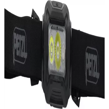 Petzl E070BB00 pealamp ARIA® 2 RGB must (E070BB00)