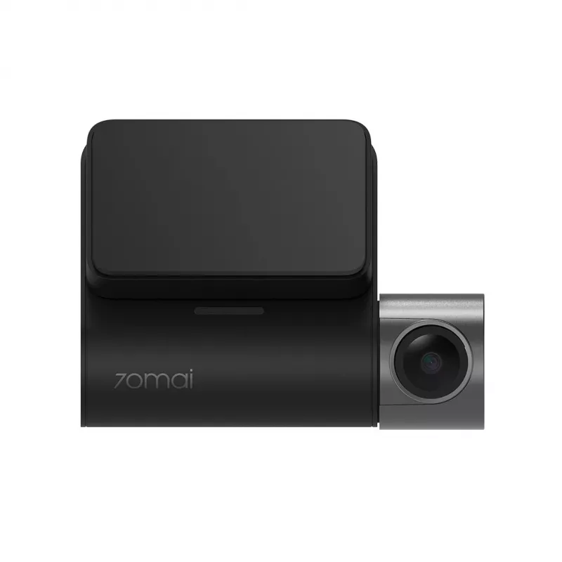 70mai A500S Dash Cam Pro Plus 1944P GPS ADAS, Sony IMX335, 6-Glasses 140° Wide Angle, G-sensor, H.264, IEEE 802.11 b/g/n/ 2.4GHz, 500mAh (ei ole TAGAKAAMERAT, võimalus TAGAKAAMERA jaoks)