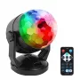 LED-disko valgusefekt DENVER LDB-319 — kompaktne LED-pidutuli, mudel 117220200040