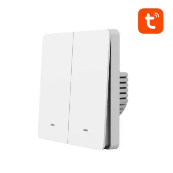 Nutikas valguslüliti Gosund | nitebird SW9 WiFi Tuya kaugjuhtimine, üheosaline Wi‑Fi lüliti
