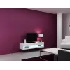 Cama elutoa mööblikomplekt VIGO uus 13 valge/valge läikiv