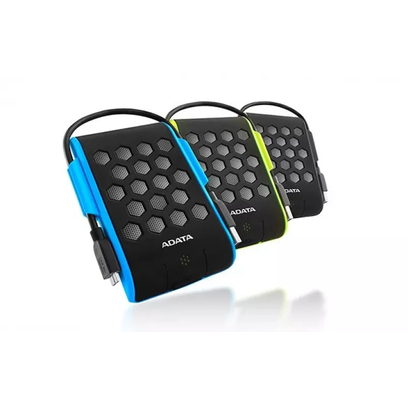 ADATA HD720 väline kõvaketas 1 TB USB Type-A 3.2 Gen 1 (3.1 Gen 1) Must, Sinine