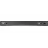 D-Link DXS-1210-10TS Hallatav L2/L3 10G Ethernet (100/1000/10000) 1U Must, Hõbedane