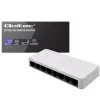 Võrgulüliti QOLTEC 52246 — 8 x RJ45 porti, 100 Mbps