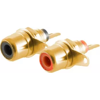Juhtmeühendus RCA ShiverPeaks BS52091-SET