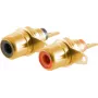 Juhtmeühendus RCA ShiverPeaks BS52091-SET