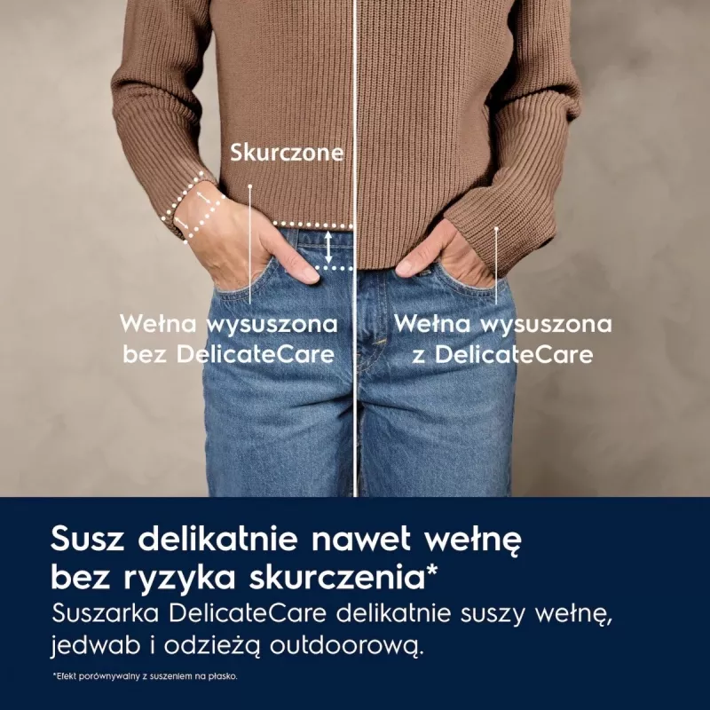Pesukuivatusrest Electrolux EW7D585UCP 8 kg soojuspump, kondensatsioonkuivatus