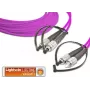 Lightwin kvaliteetne dupleks LWL ühenduskaabel, MM OM4, FC - FC LWL ühenduskaabel (LDP-50 FC-FC 3.0 OM4)