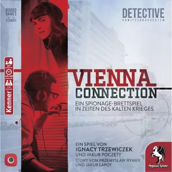 Vienna Connection, puslemäng