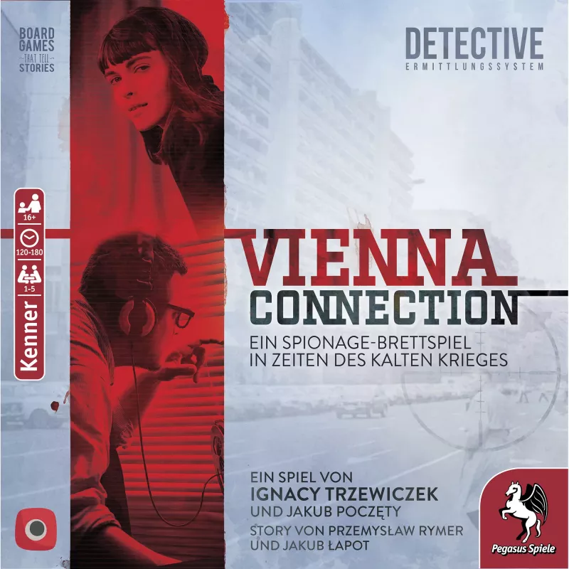 Vienna Connection, puslemäng
