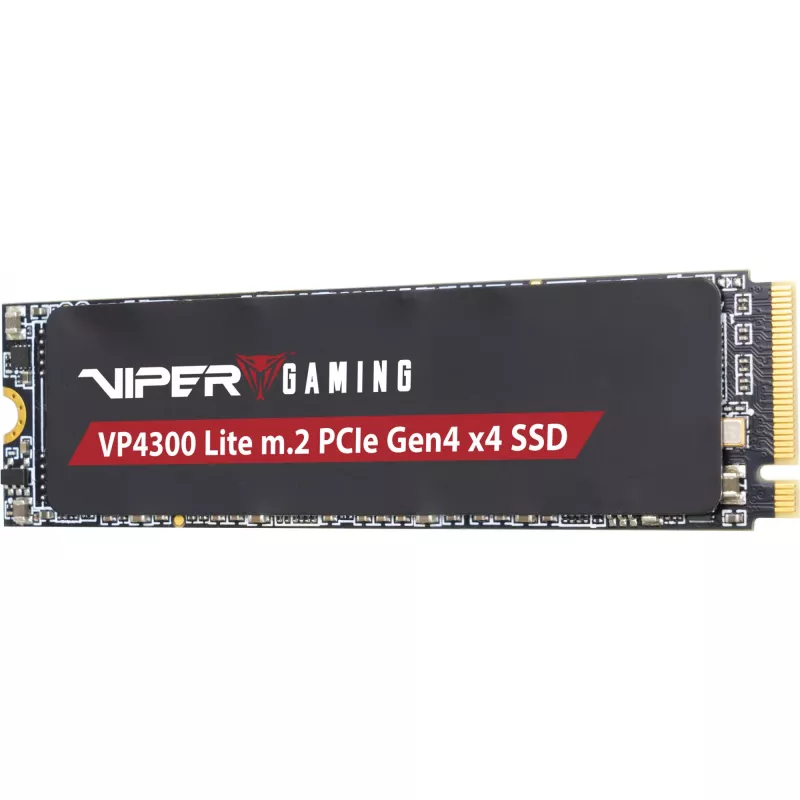 SSD-ketas 2TB Viper VP4300 Lite M.2 PCIe Gen4x4 NVMe 2.0 PS5