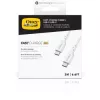 USB-C to USB-C kaabel OTTERBOX 78-81360 — 24-pin, USB 2.0, 3A, 2.0 m, Valge