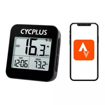 Cycplus G1 jalgrattaarvuti