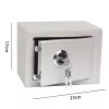 Extralink Home | Home Safe | kontor, võtmekapp, seif, valge, S-404