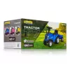Sõidukauto milly mally New Holland T7 traktor, mudel 27652, sinine