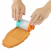Plastmass Wonder Factory Never Dry Dough, helesinine, oranž