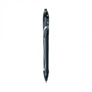 BIC Gell Pen Gelocity QUICK DRY, must, 1 tk. 494664