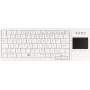 Klaviatuur GETT CleanType Xtra Touch WL kompaktne TKL juhtmevaba 2,4 GHz QWERTZ