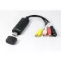 Technaxx Easy USB Video Grabber - Video salvestamise adapter - USB 2.0