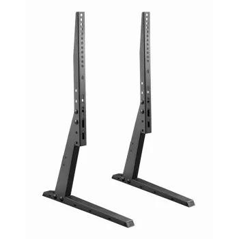 Gembird TVS-D70F-01 lauapealne TV alus, 37 - 70, must