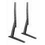 Gembird TVS-D70F-01 lauapealne TV alus, 37 - 70, must