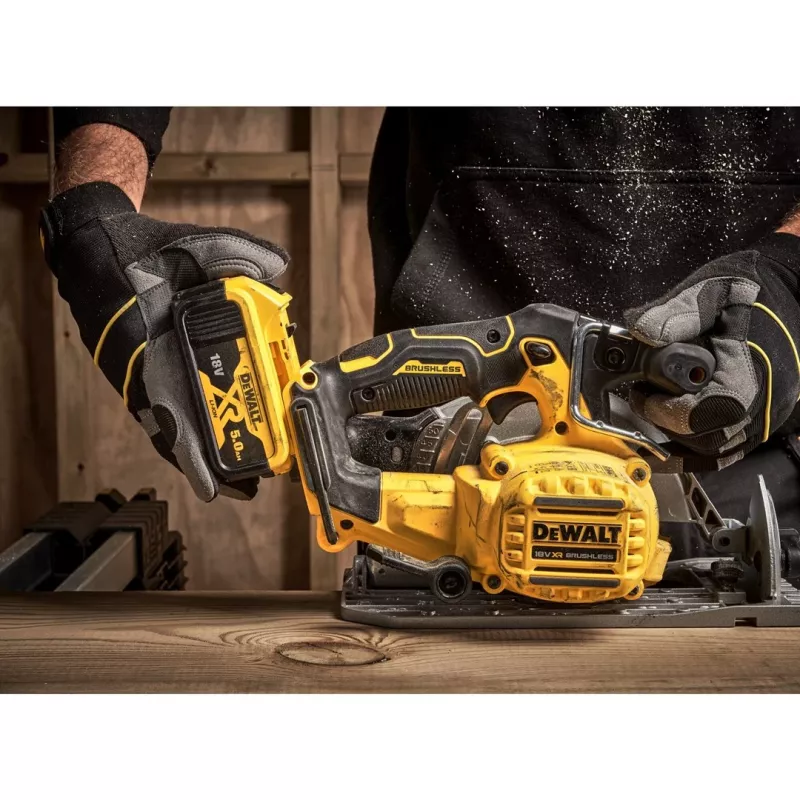 DEWALT. KETASSAAG. 18V 165mm DCS565N