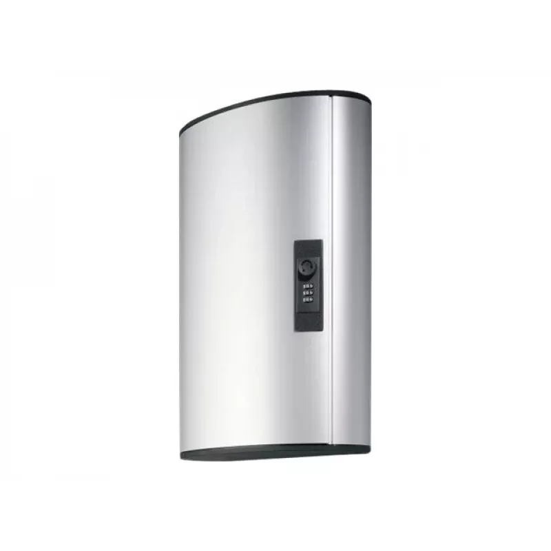 Key Box Durable KEY BOX code 72 Alumiinium Hõbedane