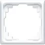 JUNG CD 581 K WW - Valge - JUNG - Termoplast - Läikiv - 80 mm - 80 mm (CD581KWW)