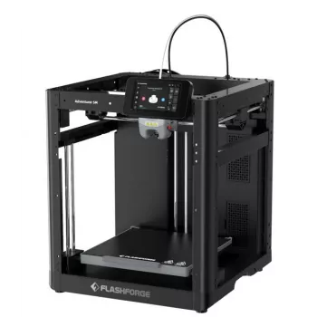 3D-printer FlashForge Adventurer 5M — ehitusmaht 220×200×200 mm