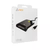 Kaardilugeja SBOX CR-02 USB-liidesega SD- ja MicroSD-kaartidele