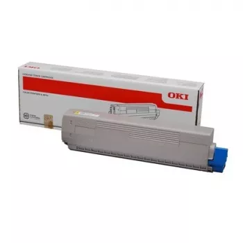 Toner 45536413 C911/C931 jaoks 24K kollane