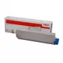 Toner 45536413 C911/C931 jaoks 24K kollane