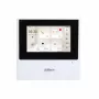 Dahua Technology VTH2611L-WP videosisesideosüsteem 10,9 cm (4,3 tolli) must, valge
