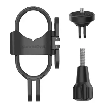 Sunnylife vertikaalne-horisontaalne kinnitus Insta360 GO 3S / GO 3 jaoks