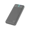PowerBank EnerGo 10000mAh hall-sinine